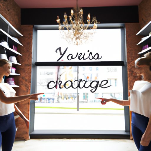 Choose the Right Location for Your Clothing Boutique