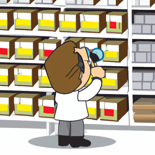 Find Suppliers and Stock Up on Inventory