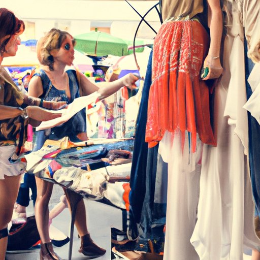 Research the Clothing Boutique Market