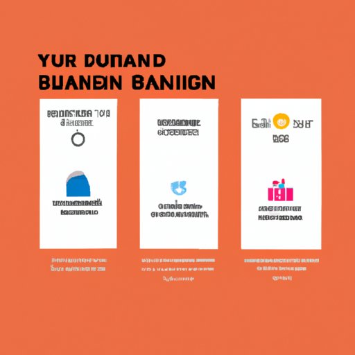 Develop a Unique Brand Identity