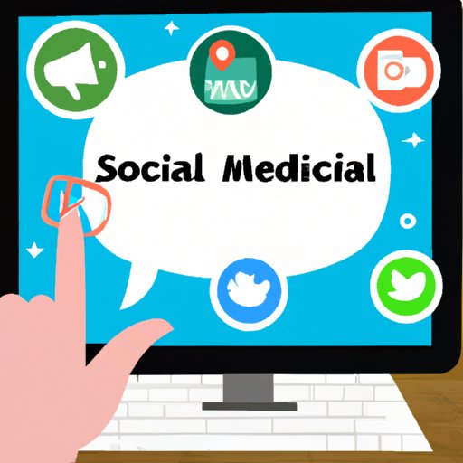 Utilize Social Media Platforms to Promote Your Business