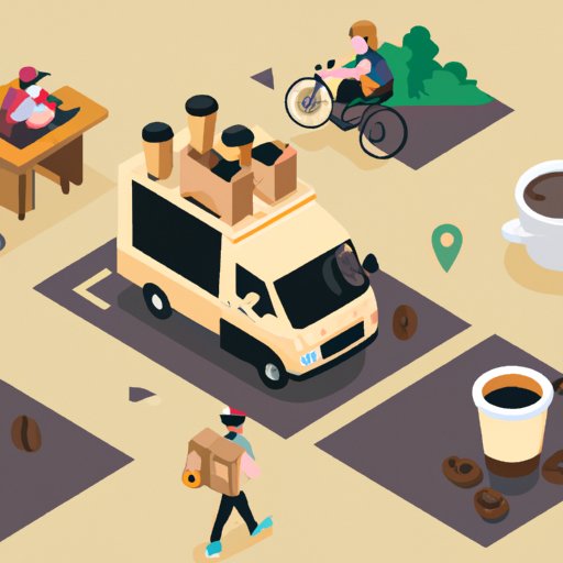 Overview of Coffee Delivery Business