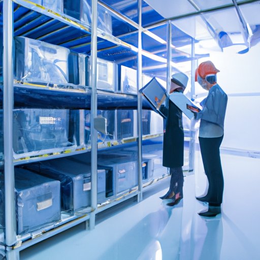 Research the Necessary Equipment and Licensing Requirements for Cold Storage Businesses