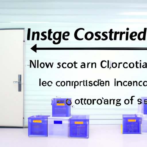 Overview of the Benefits of Starting a Cold Storage Business