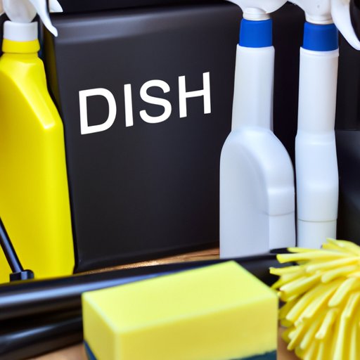 Invest in Quality Cleaning Equipment and Supplies