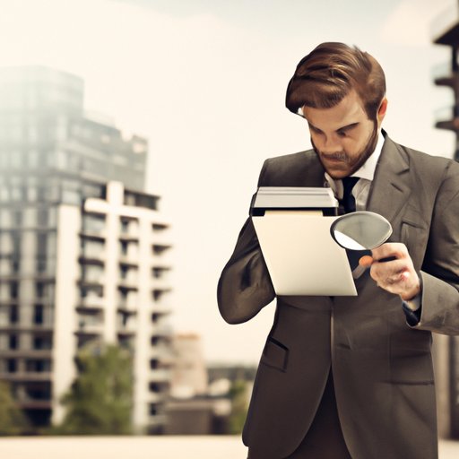 Researching the Local Commercial Real Estate Market