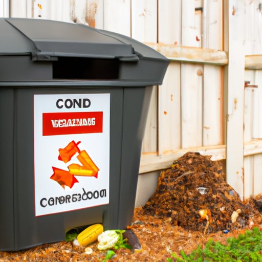 Provide Tips on How to Set Up a Compost Bin