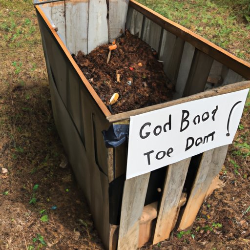 Share Ideas on Where to Place a Compost Bin