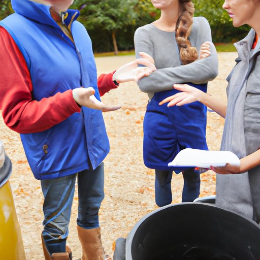 Composting for Beginners A StepbyStep Guide to Starting a Compost Bucket The Enlightened
