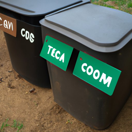 Different Types of Compost Bins and Their Uses