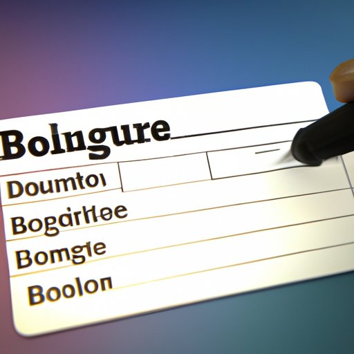 Choose a Name and Register Your Business