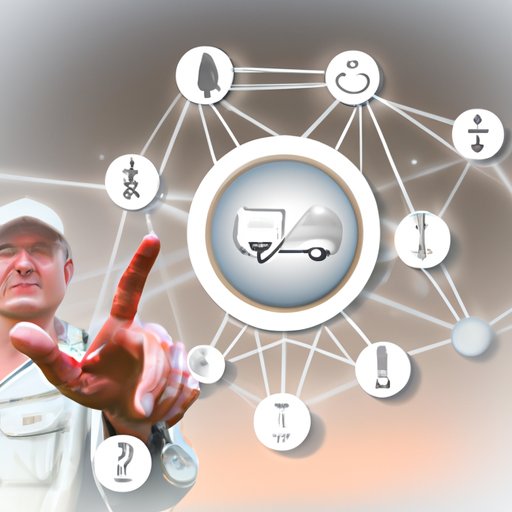 Create a Network of Suppliers and Contractors