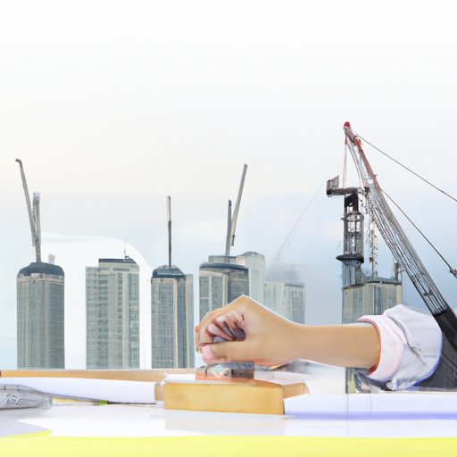 Research the Construction Industry and Develop a Business Plan