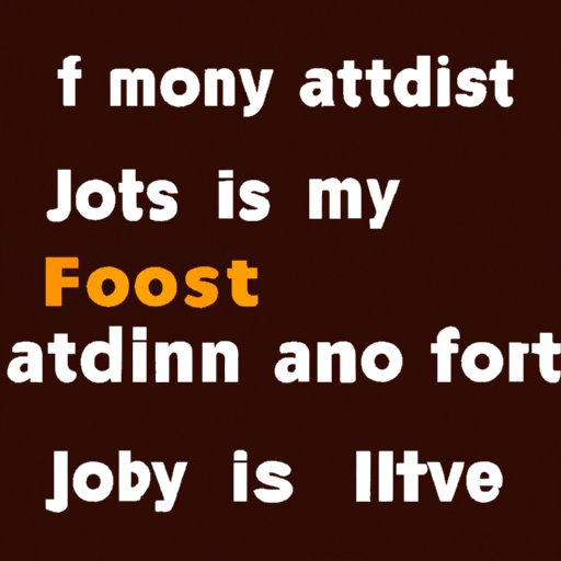 Start with a Funny Joke or Anecdote