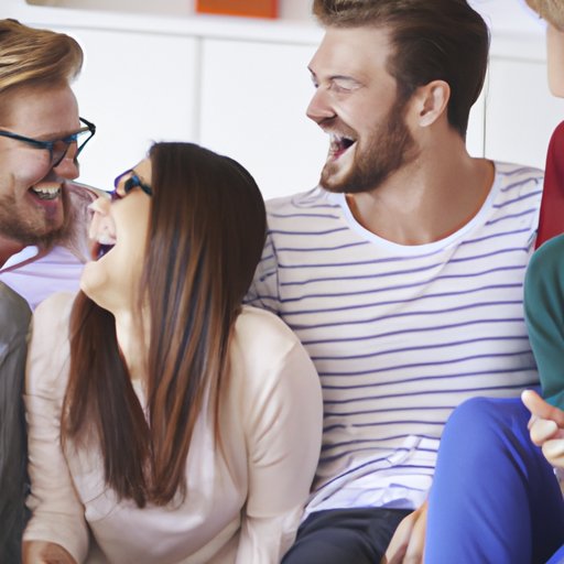 Share a funny story or joke