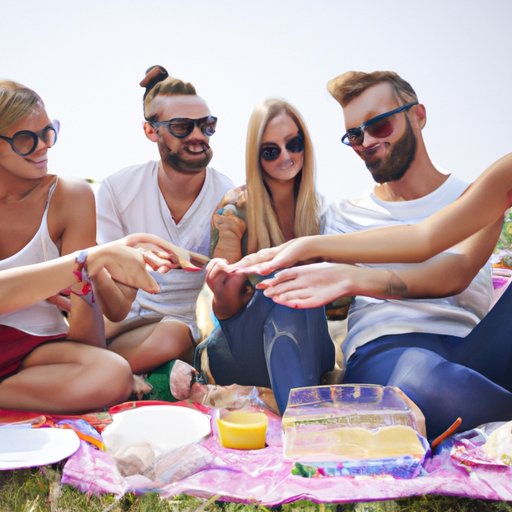 Invite Them to Do Something Together