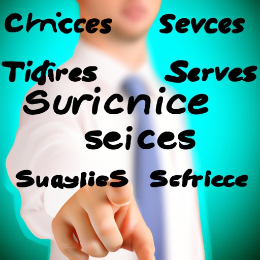 Choose the Right Services for Your Clients