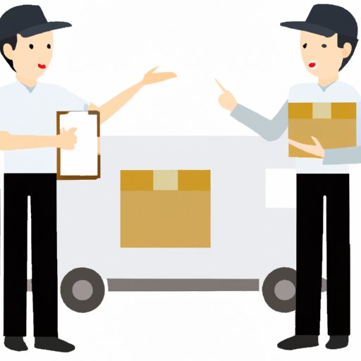 How to Start a Courier Service An Essential Guide The Enlightened Mindset