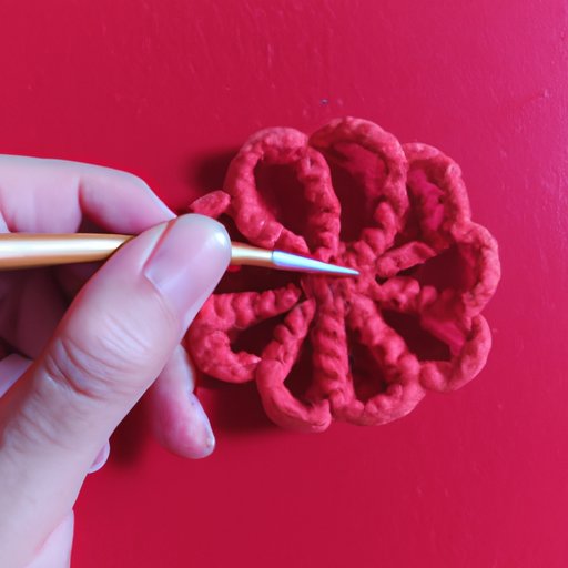 Research Different Crochet Stitches and Techniques