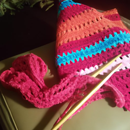 Benefits of Learning to Crochet