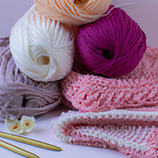 How to Start a Crochet Blanket A StepbyStep Guide for Beginners