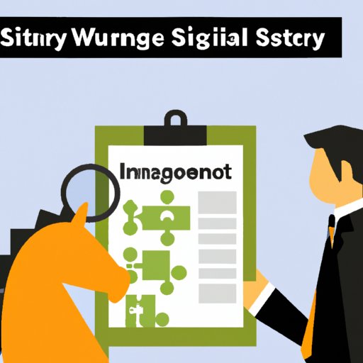 Select an Appropriate Investment Strategy