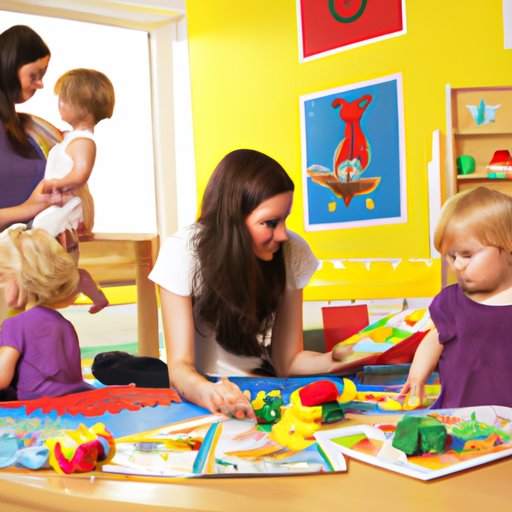 Start a Daycare Out of Your Own Home