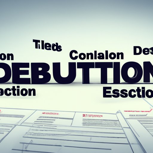 Definition of Debt Consolidation Business