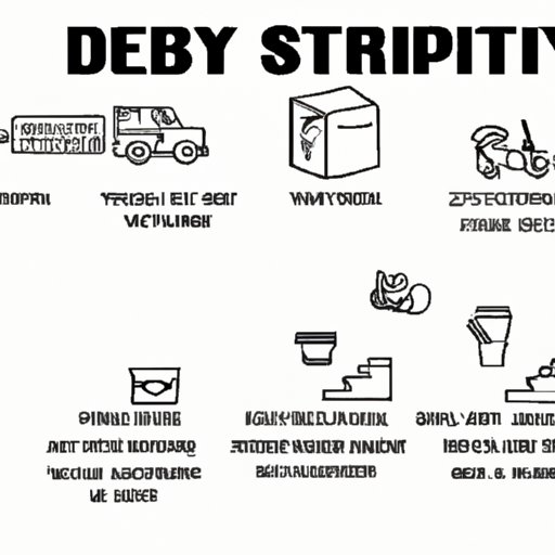 Outline Necessary Steps to Start a Delivery Business