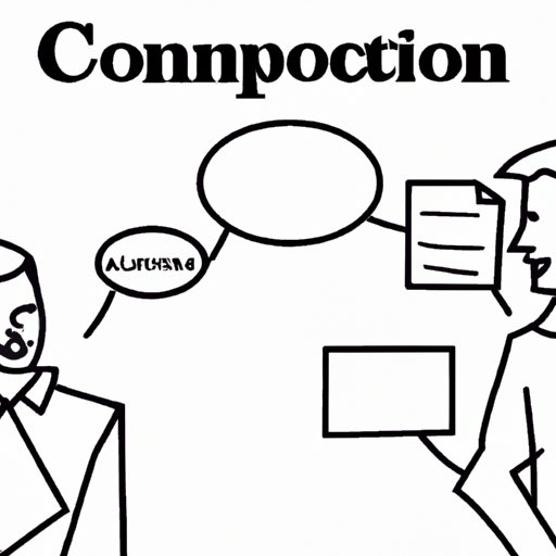 Outline the Purpose of the Conversation