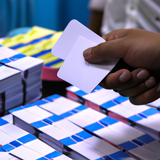 Producing and Selling Discount Cards