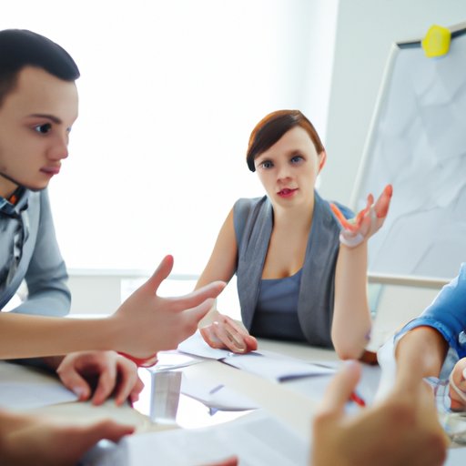 Identify the Topic of Discussion