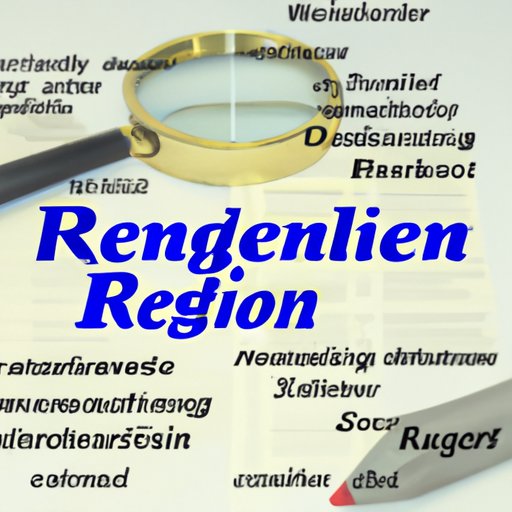 The Need for Research and Planning