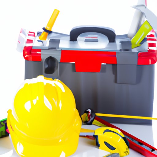 Invest in the Right Equipment and Supplies