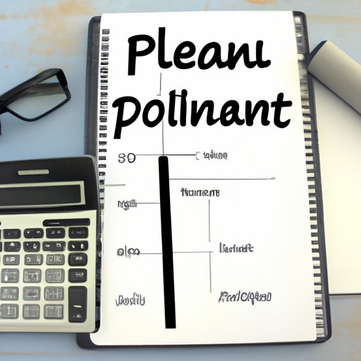 Create a Business Plan and Determine Your Budget