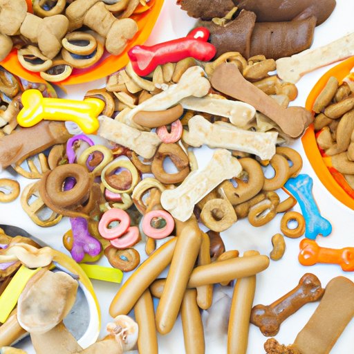 Overview of the Dog Treat Business