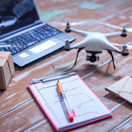 Develop a Business Plan for a Drone Delivery Business