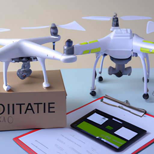 Outline the Legal and Regulatory Requirements for a Drone Delivery Business
