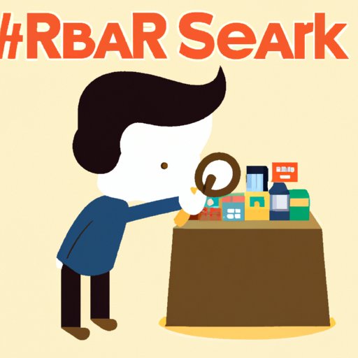 Research Popular Products to Sell