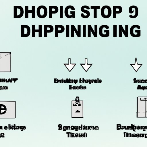 Outline the Basics of Starting a Drop Shipping Business