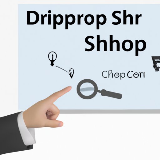 Research the Basics of Drop Shipping