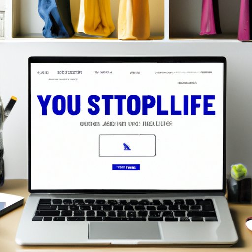 Set Up Your Online Store