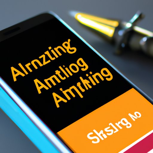 Create an Amazon Listing Strategy