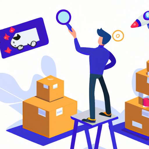 Finding the Right Products to Dropship