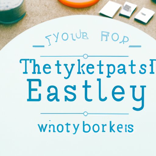 Overview of the Popularity of Etsy