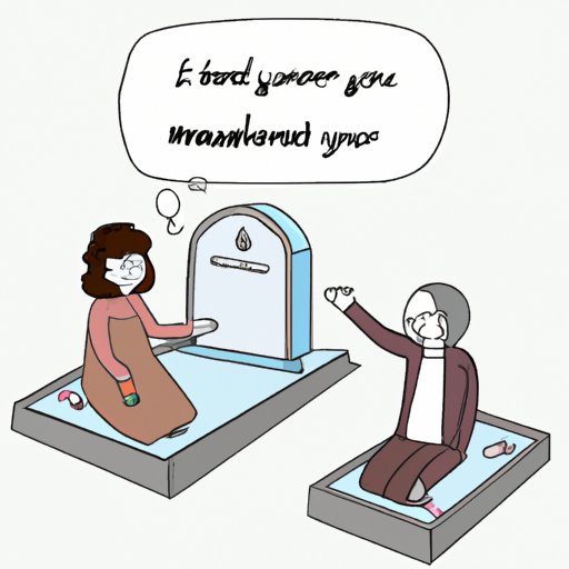 Introduce Yourself and Your Relationship to the Deceased