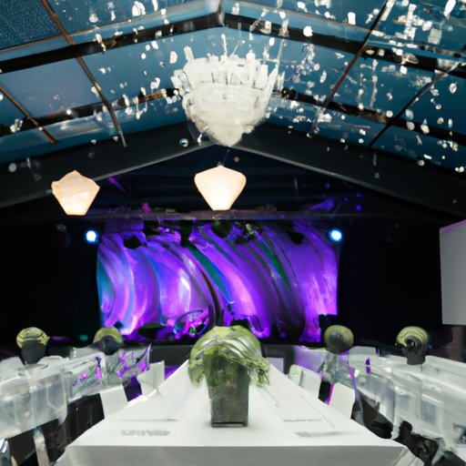 Overview of the Event Decorating Business