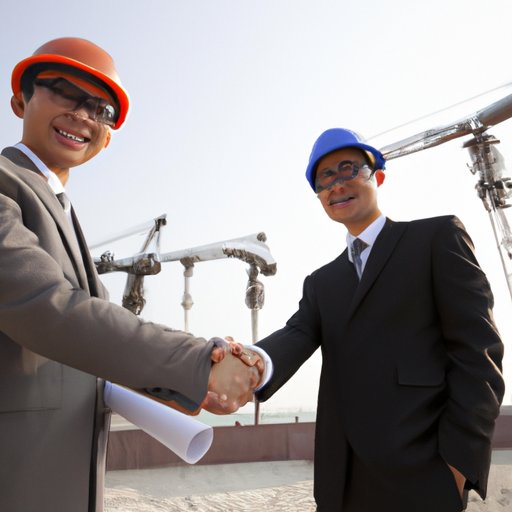 Establish a Network of Suppliers and Contractors
