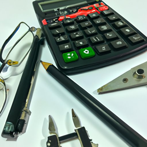 Identify the Equipment Required for Your Business