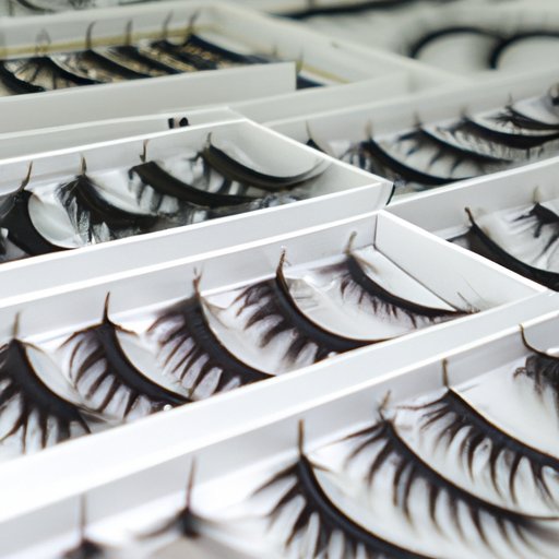 Overview of the Eyelash Business